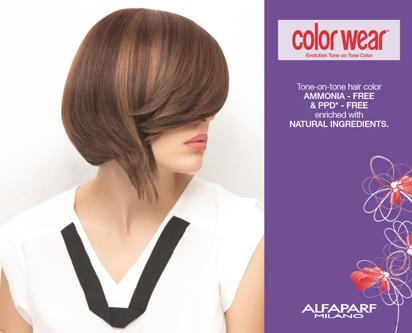 Alfaparf product: Colorwear